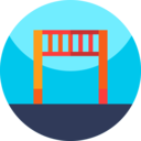 sports and competition,exercise,gym,fitness,playground,ladder,kids,free time,horizontal ladder